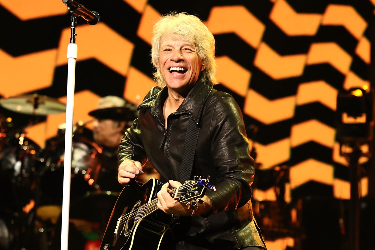 Bon Jovi хамтлаг BST Hyde Park 2027 наадмын анхны гол уран бүтээлчээр тодорлоо