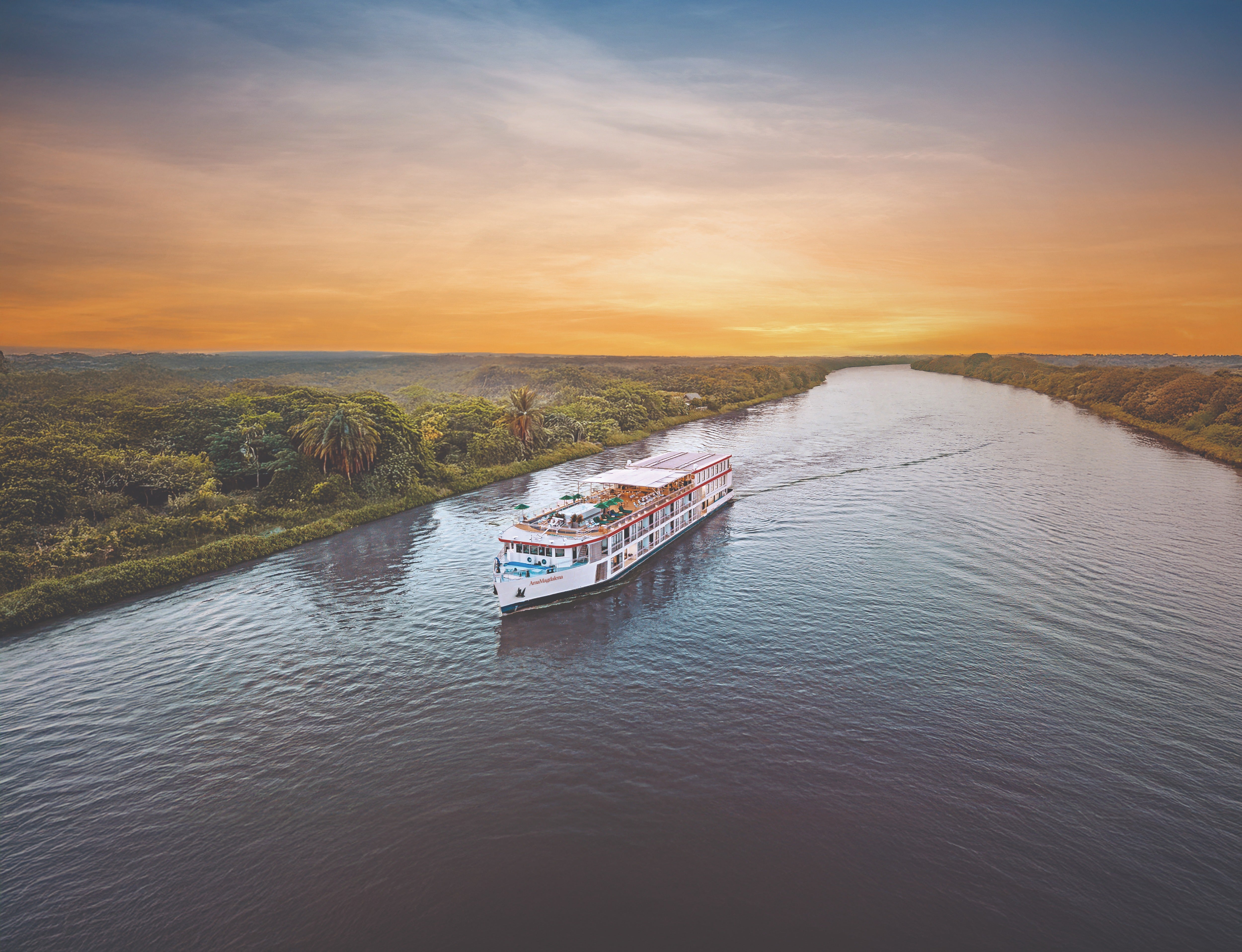 AmaWaterways adds Peru Machu Picchu land extension option to Colombia river cruise