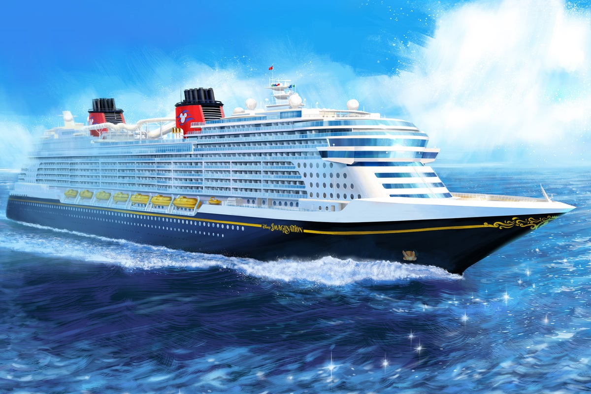 Disney unveils its first cruise ship dedicated to Japan Disney unveils its first cruise ship dedicated to Japan