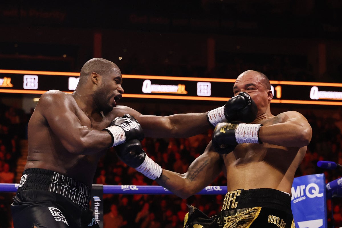 Anthony Joshua must avoid this exact Fabio Wardley mistake to topple Tyson Fury