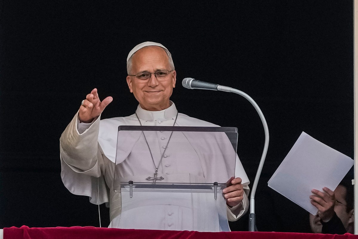 Pope Leo to host general audience for first time since cancer surgery
