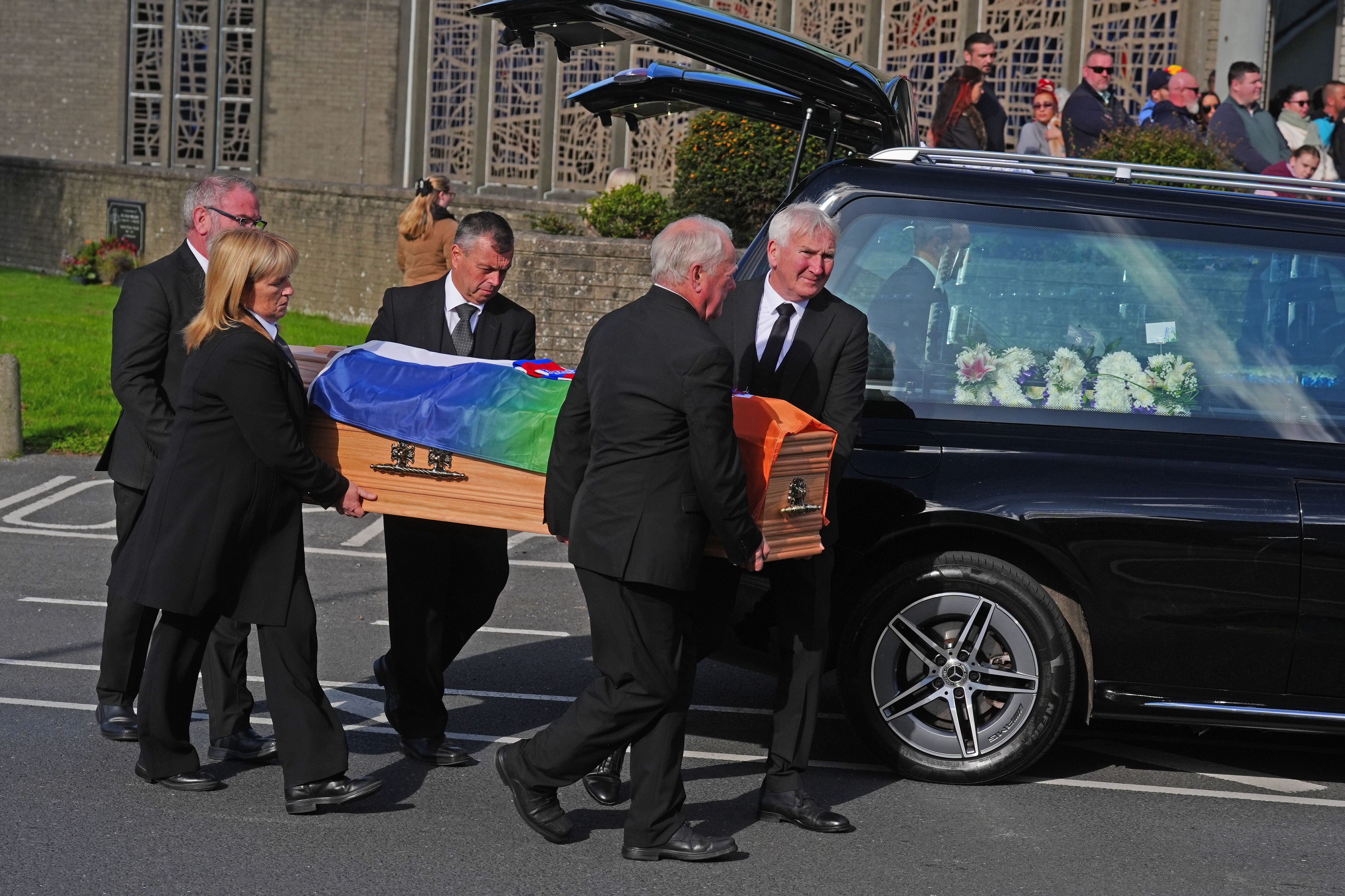Funeral mass to be held for four family members killed in Waterford house ...