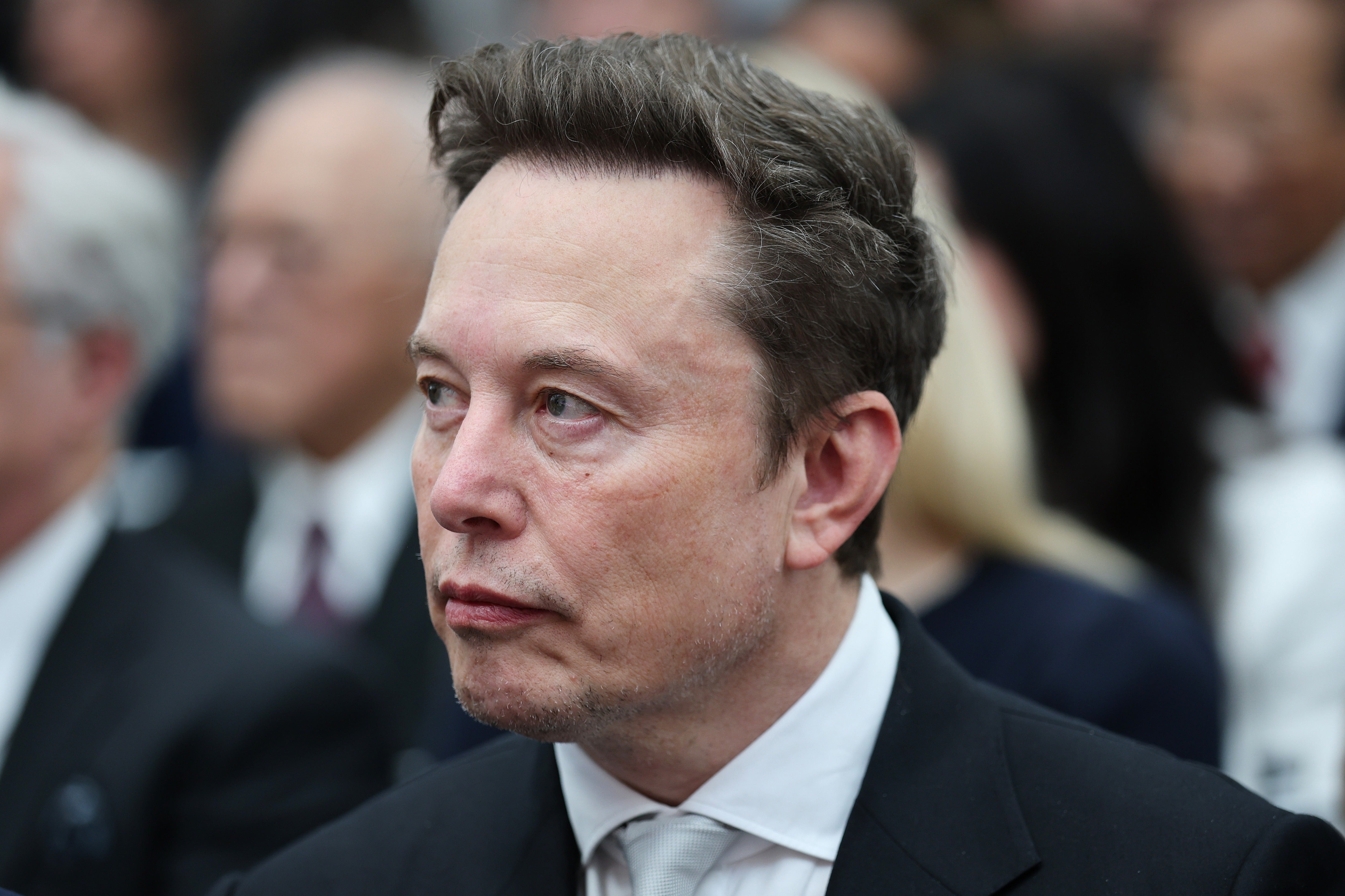 Tesla SpaceX merger: why Elon Musk seeks $3.5 trillion supercompany