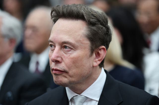 SpaceX chief Elon Musk, a Trump ally, has said Starshield is controlled by the U.S. and any limits are decided by the military and ultimately Trump