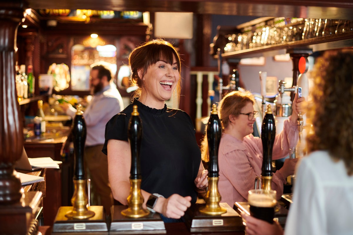 The proper British pub is back – why drinkers are saying goodbye to the ...