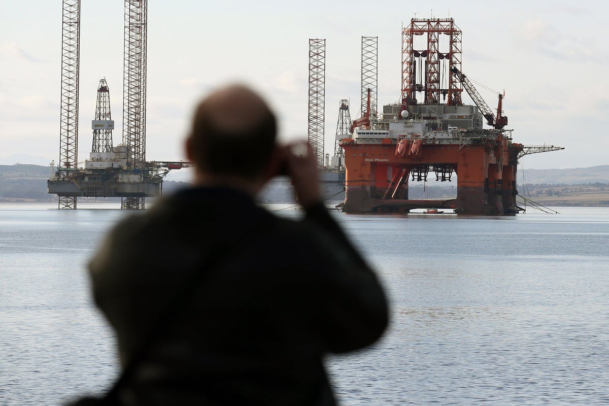 Offshore workers scheduled to strike at North Sea Apache platforms over pay dispute