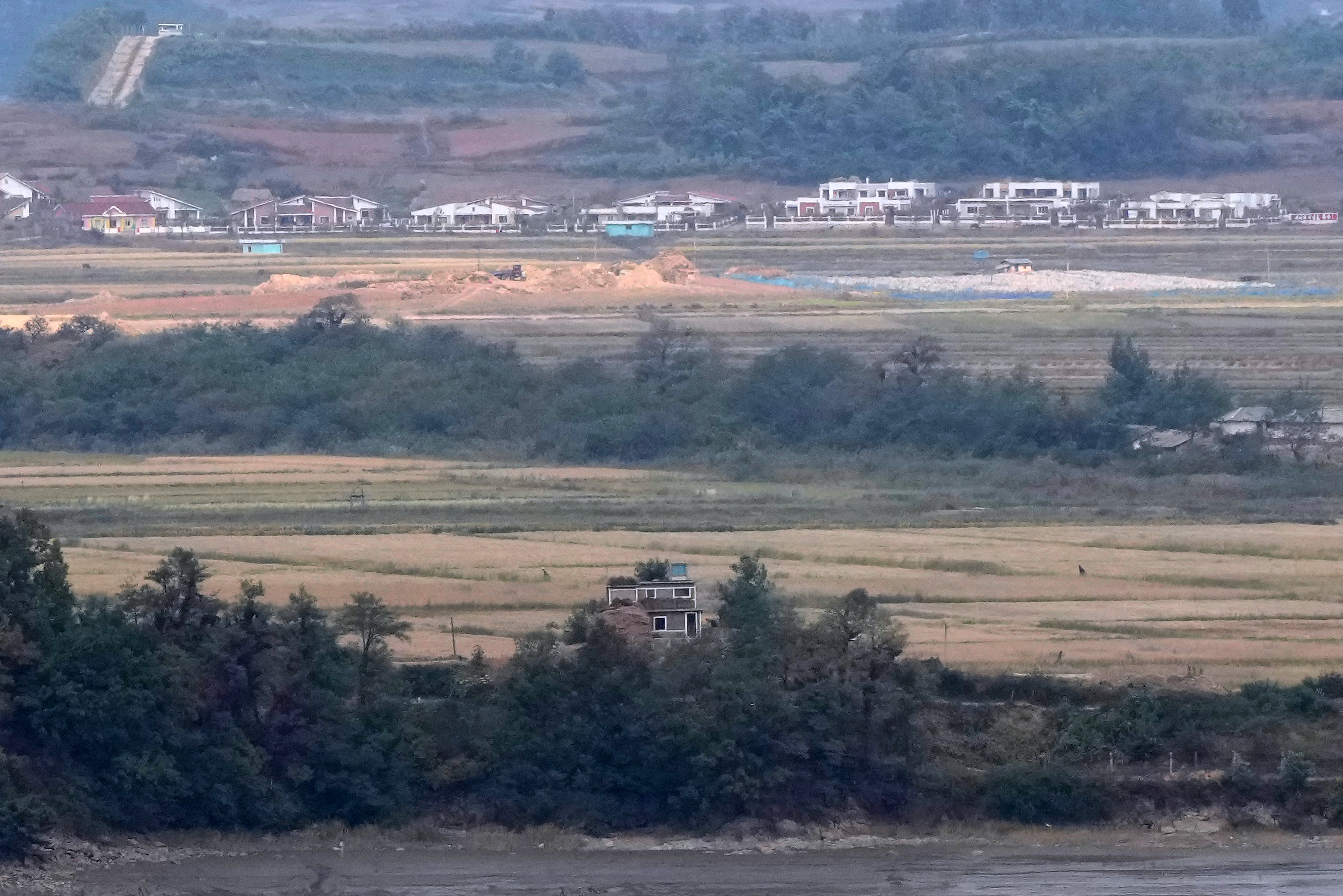 independent.co.uk - Hyung-Jin Kim - North Korea threatens to restart propaganda broadcasts and deploy more weapons at border with South