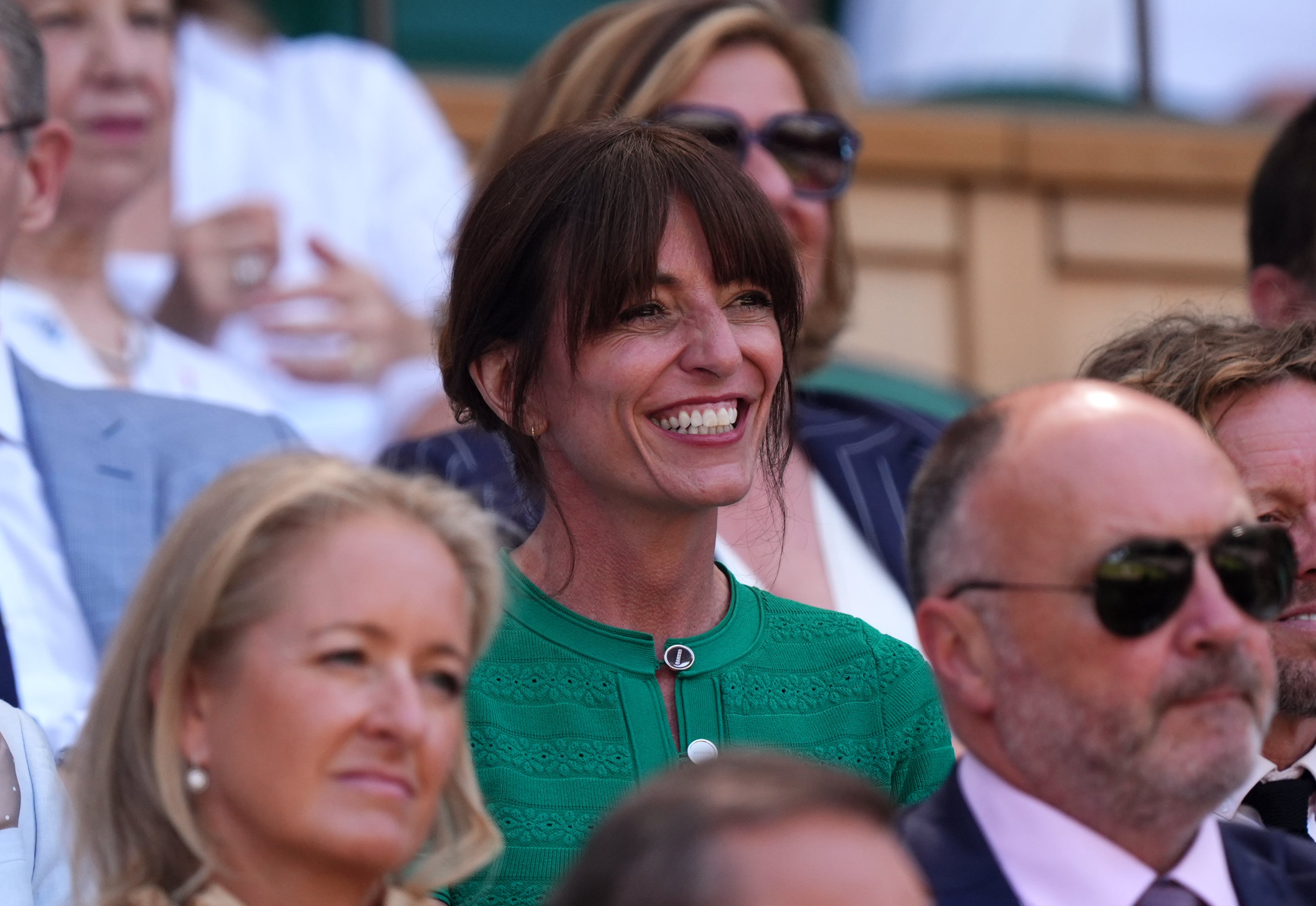 Davina McCall: The key symptoms of cardiovascular disease | The Independent