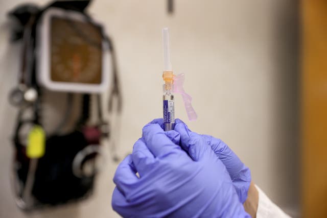 Fewer Americans are getting flu vaccines. Experts say vaccine hesitancy and misinformation has played a role