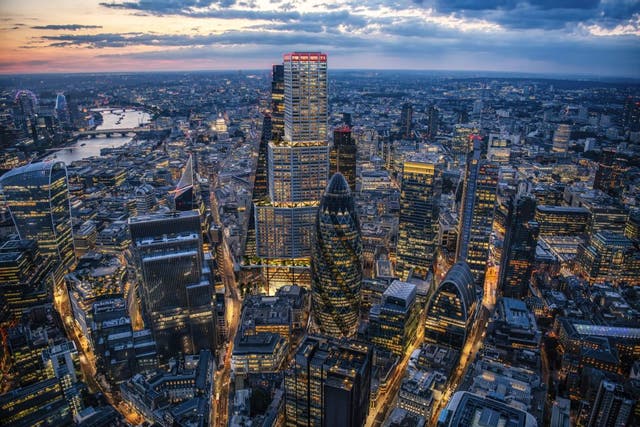 One London aims to be completed by 2033