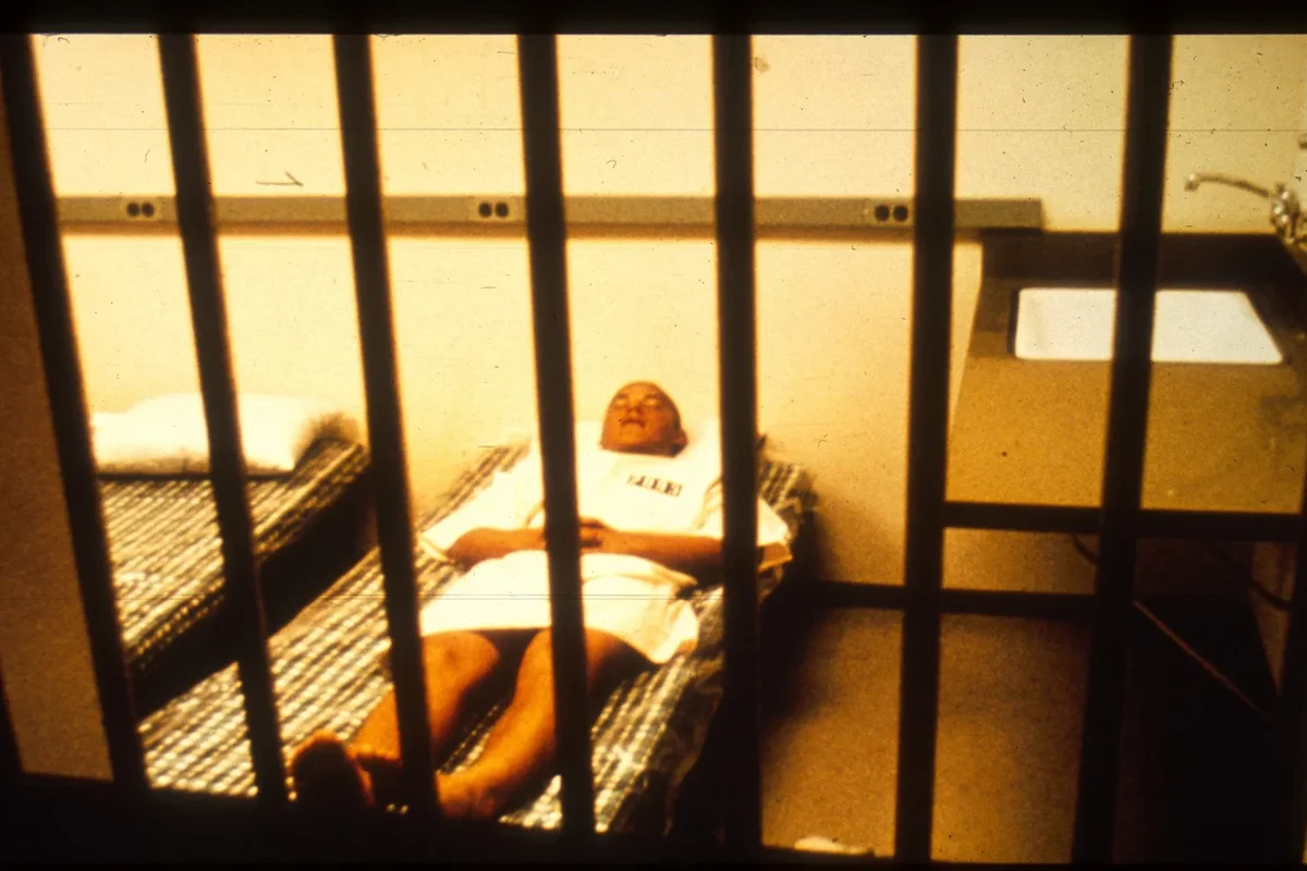 The original Stanford Prison Experiment showed we’re all capable of terrible things