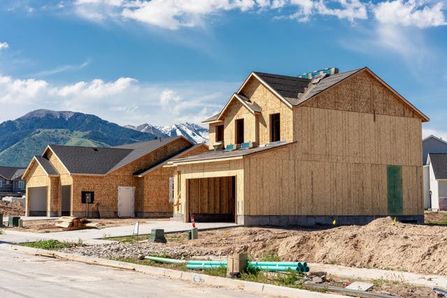 The Trump administration's raids on undocumented migrants have inadvertently driven up costs and left residential construction projects at a standstill