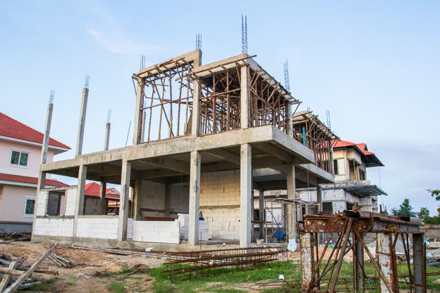 Two-thirds of U.S. construction contractors say ICE raids have had an adverse impact on their industry by creating a manpower shortfall