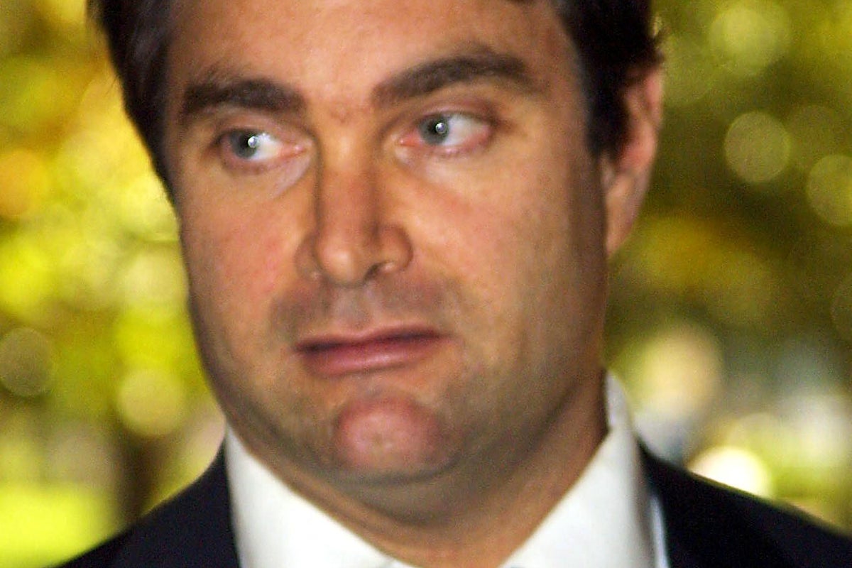 Max Factor heir and serial rapist freed after serving just 20 years of 124-year prison sentence