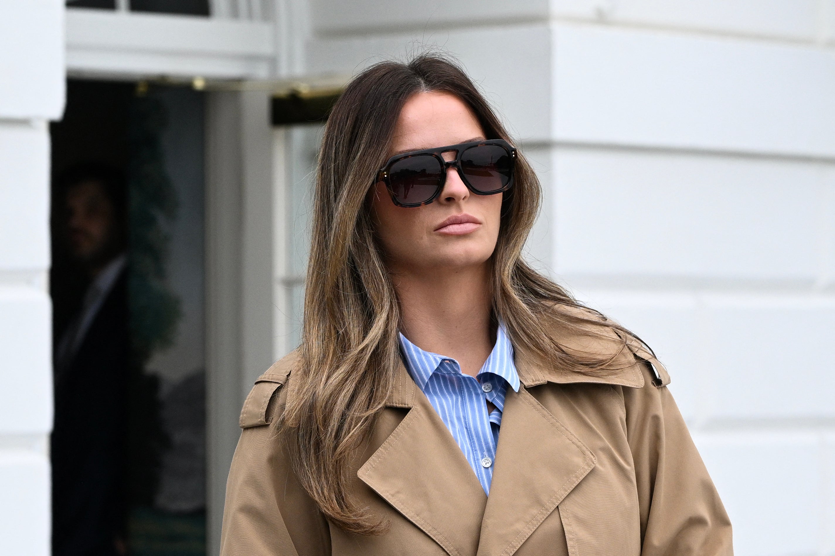 Margo Martin, a communications advisor to Trump, has also been floated as a potential replacement