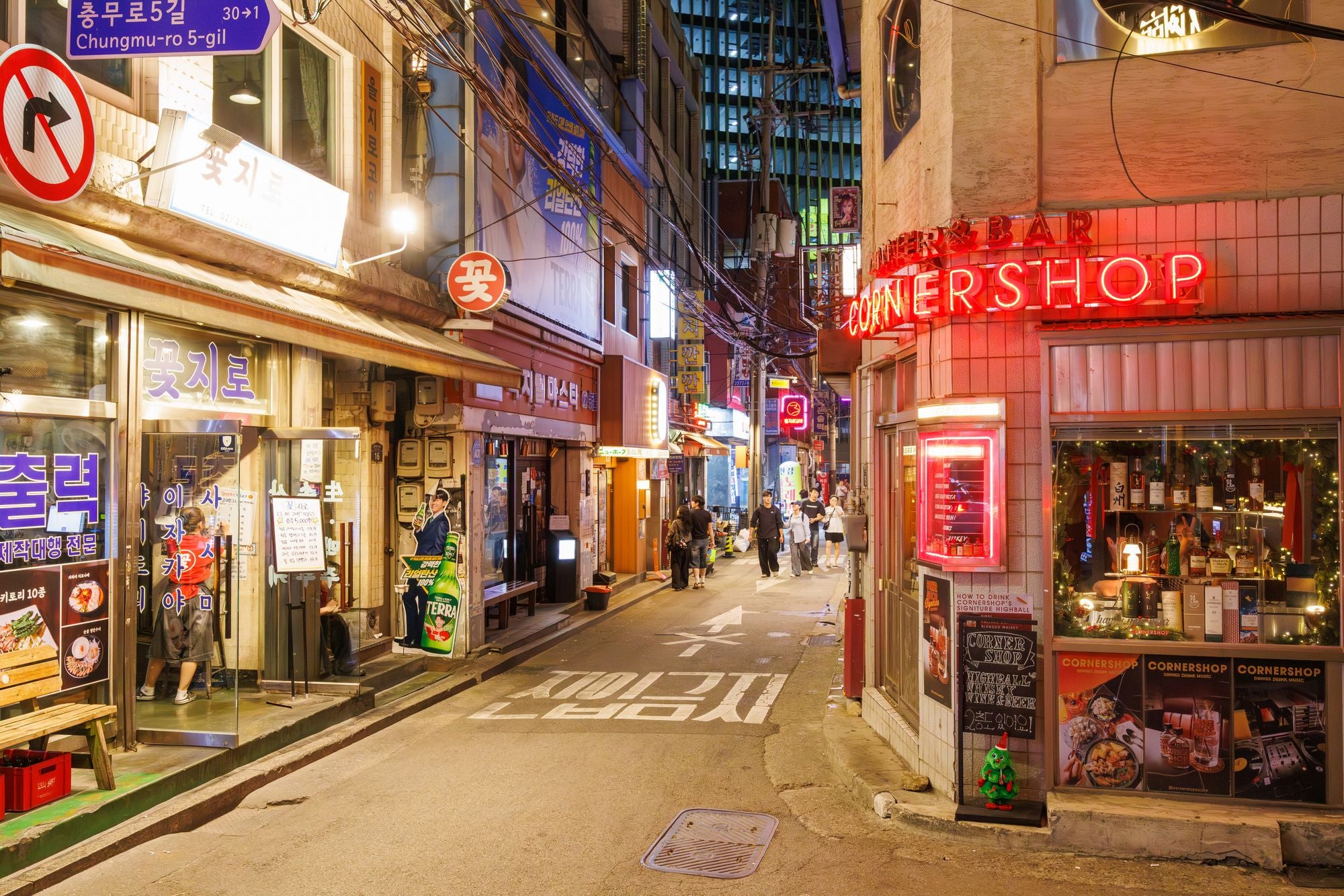 independent.co.uk - Hayley Spencer - I fell in love with the food scene in this Asian city