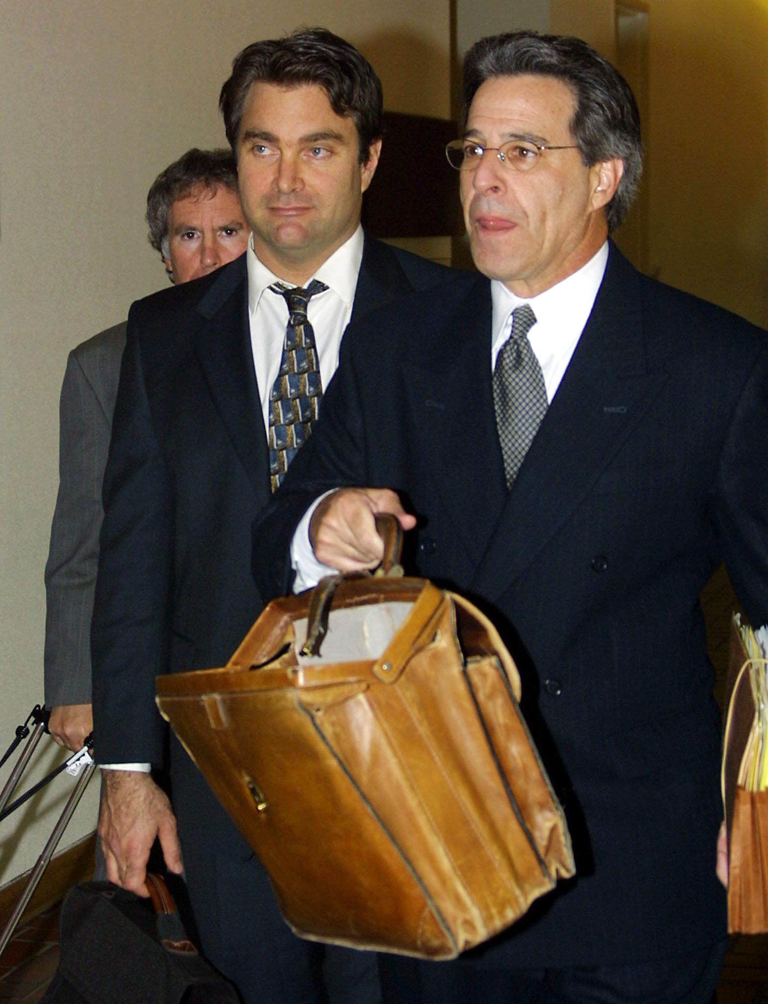 Luster received a 124-year sentence in 2003 following his conviction on 86 felony counts related to drugging women unconscious with GHB and committing rape, sodomy, and oral copulation