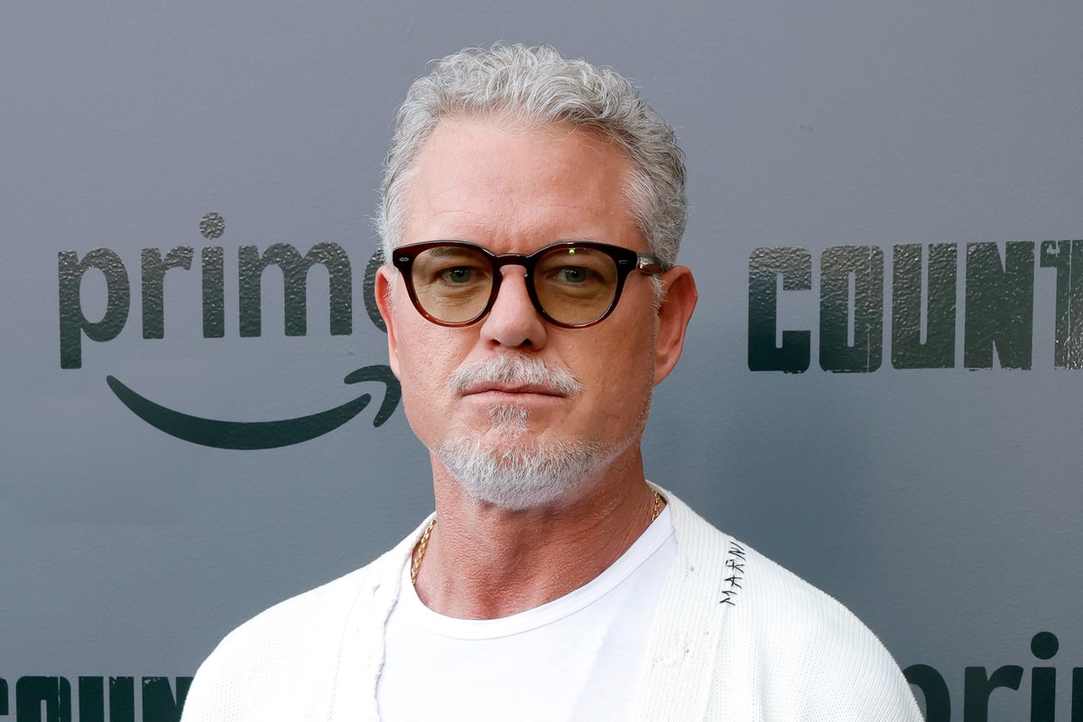 Eric Dane reveals in posthumous memoir he felt ‘expendable’ after he was let go from Grey’s Anatomy