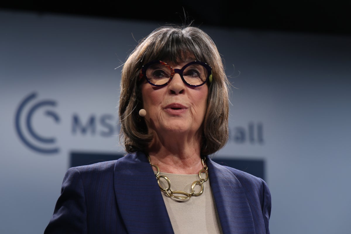 Christiane Amanpour leaving CNN after 43 years