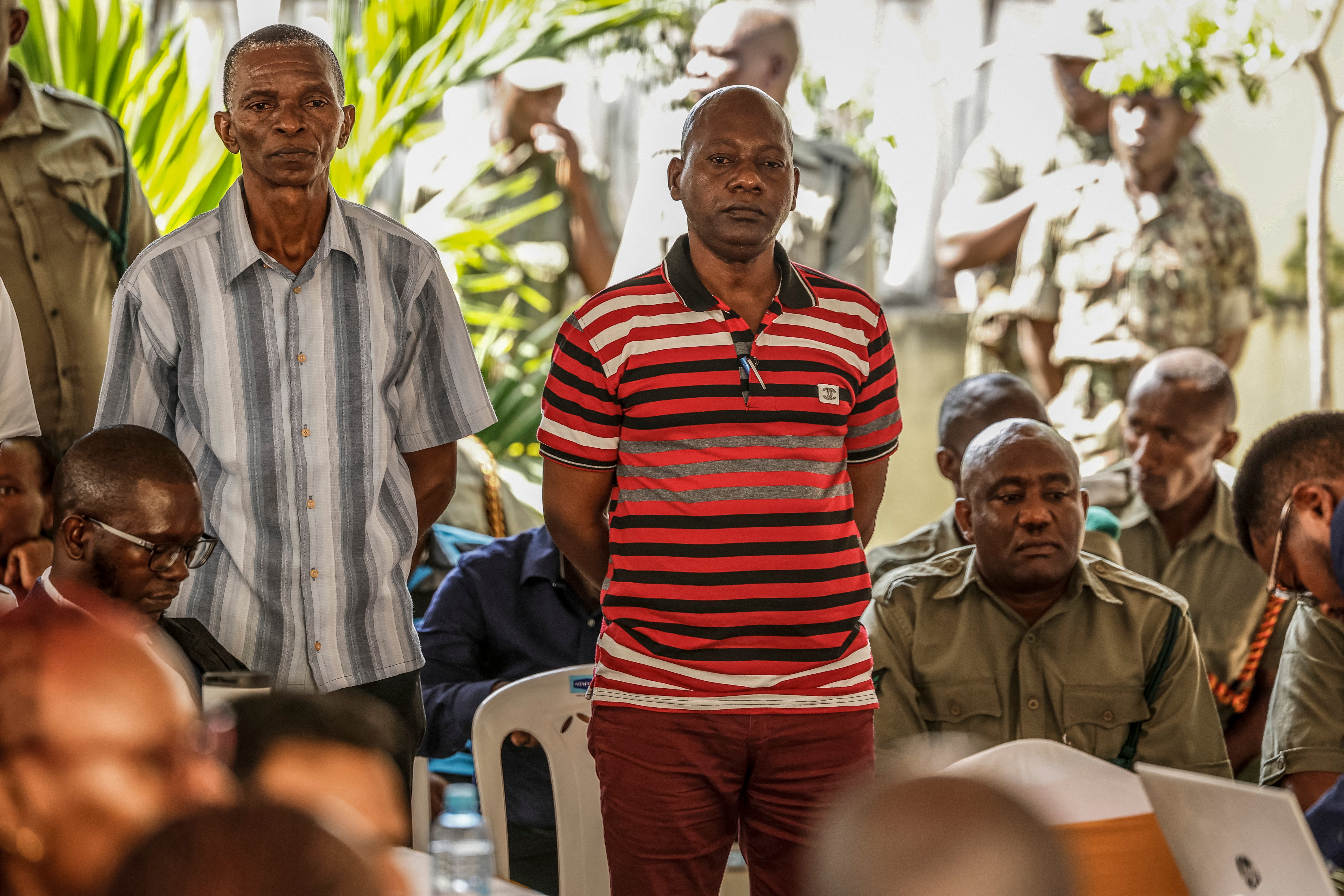 Starvation cult leader found guilty of murder of 191 children found dead in Kenyan forest