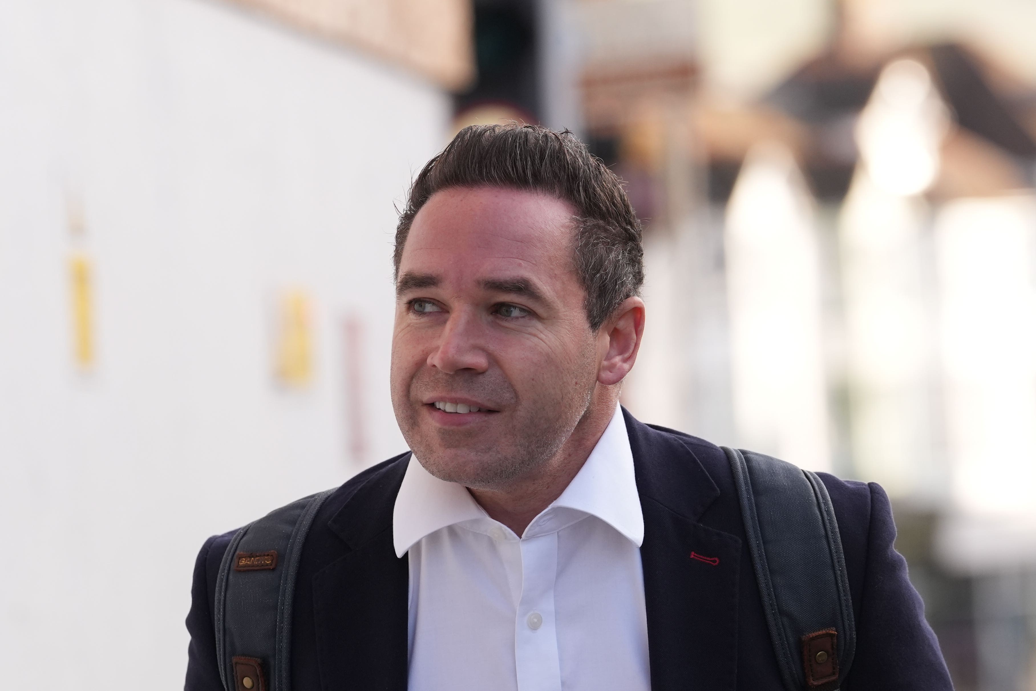 Katie Price’s ex-husband Kieran Hayler