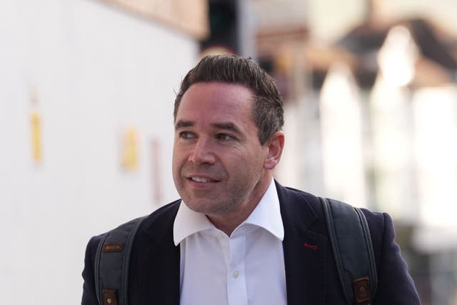 Katie Price’s ex-husband Kieran Hayler