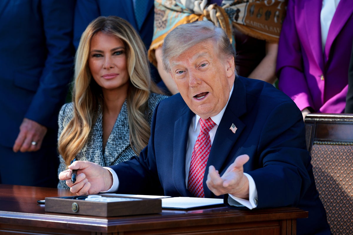 Ukraine-Russia war latest: Melania Trump claims to have secured ceasefire for single Ukrainian town