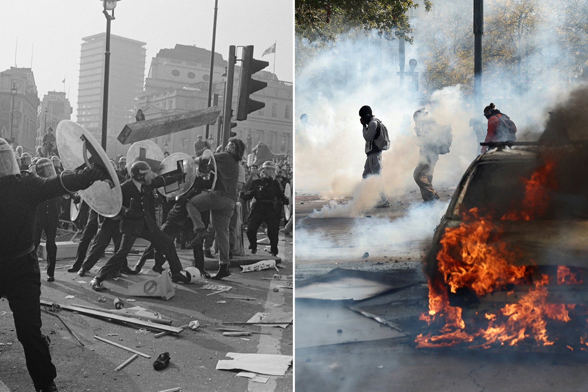 Want to understand Gen Z protests? Just look at their Gen X parents ...
