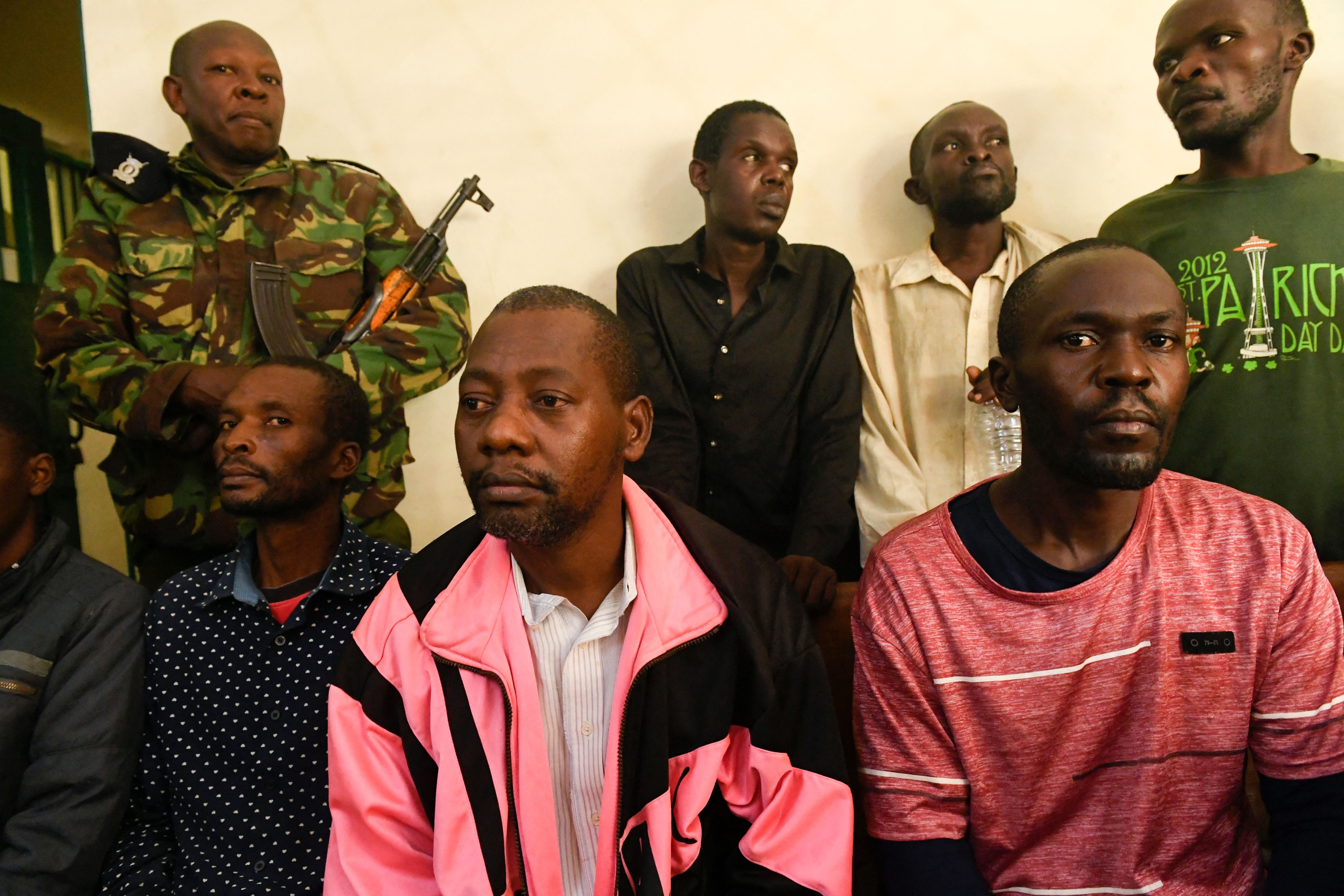 Mackenzie denied charges of murder, manslaughter, child torture and terrorism in a case that highlighted the failings of Kenyan authorities