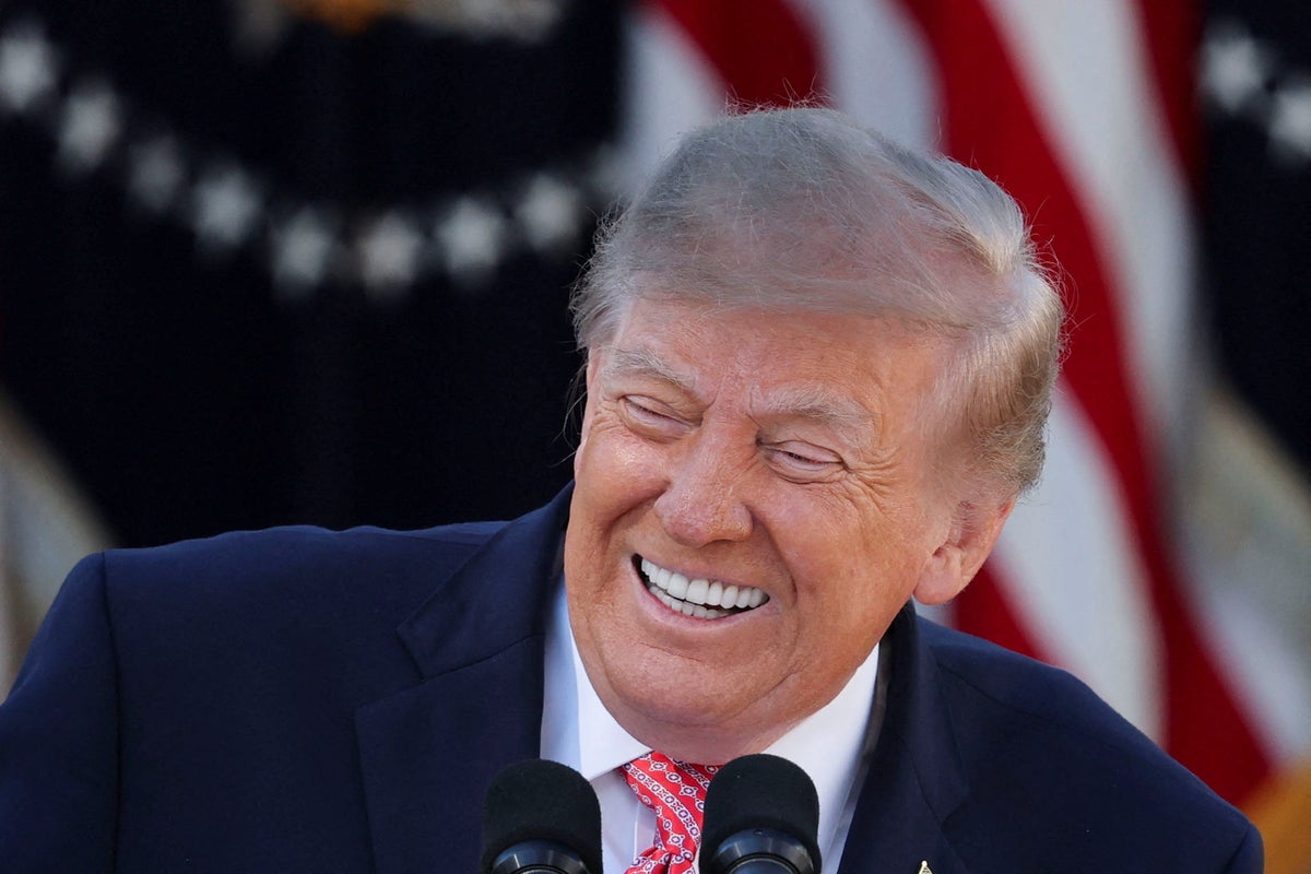 Trump goes on morning Truth Social rant and claims Fox News spends its time defending ‘Dumocrats’