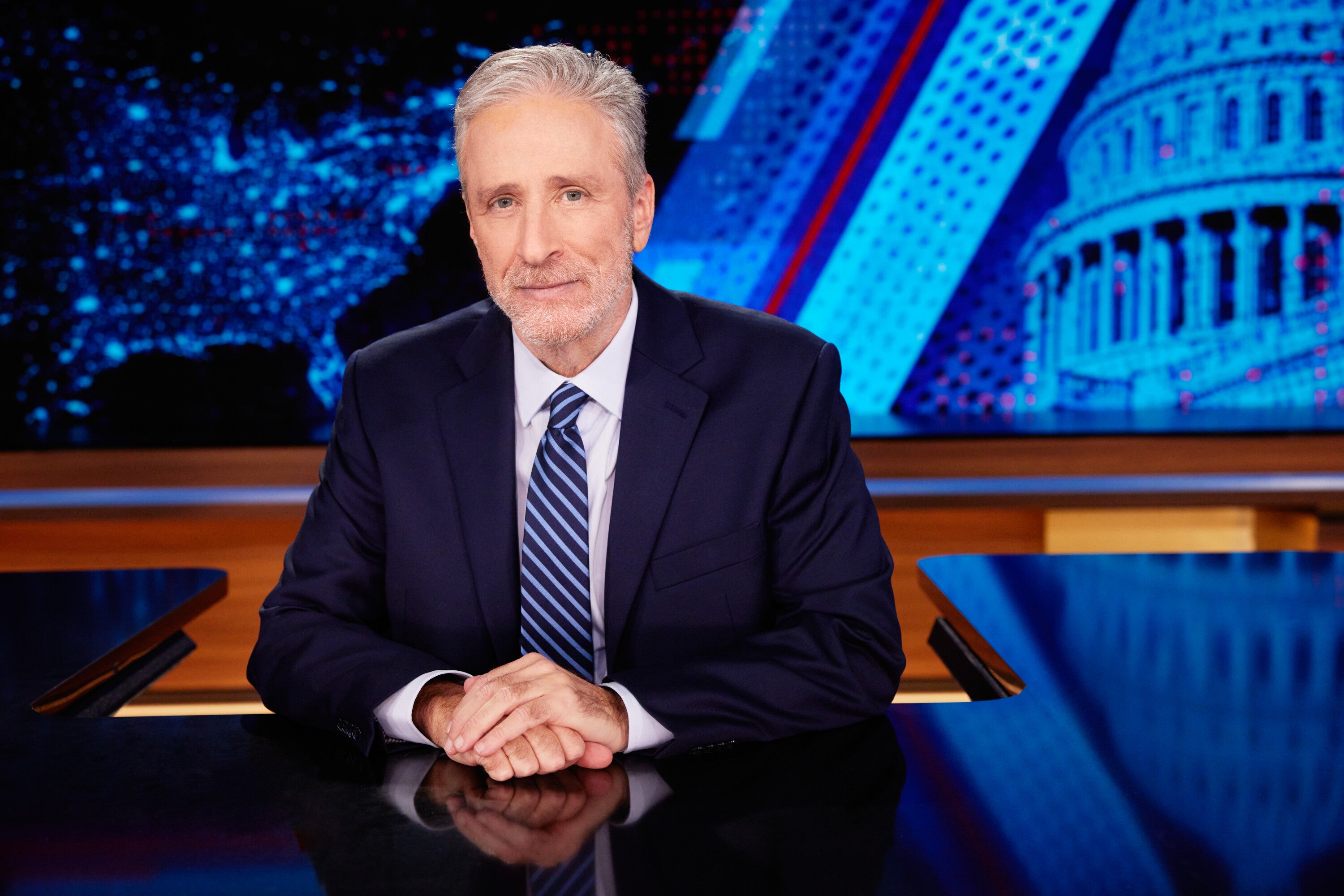 Jon Stewart's Daily Show fate revealed as satirical news show confirms election plans