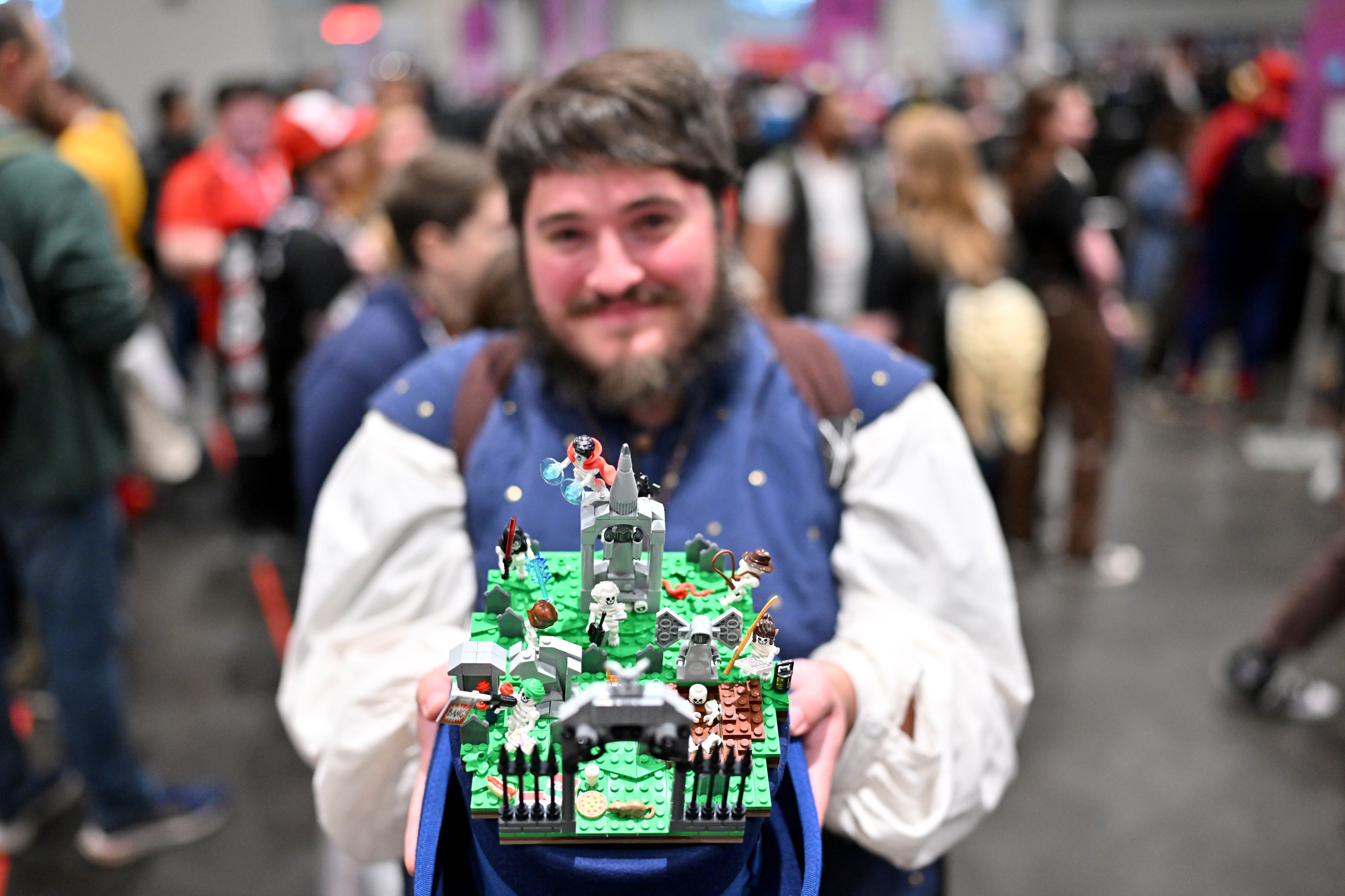 independent.co.uk - J.R. Duren - Brick by brick: How LEGO is hooking adults on its sets