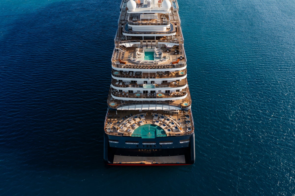 A different kind of summer at sea