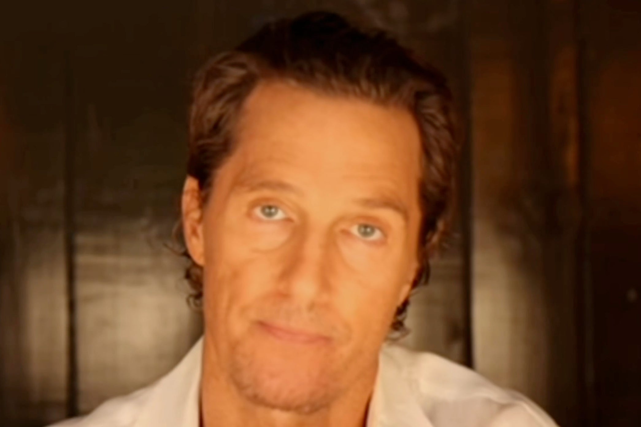 Actor Matthew McConaughey has said that 'the number one political identity in America today is not Republican. It is not Democrat. It is independent.'