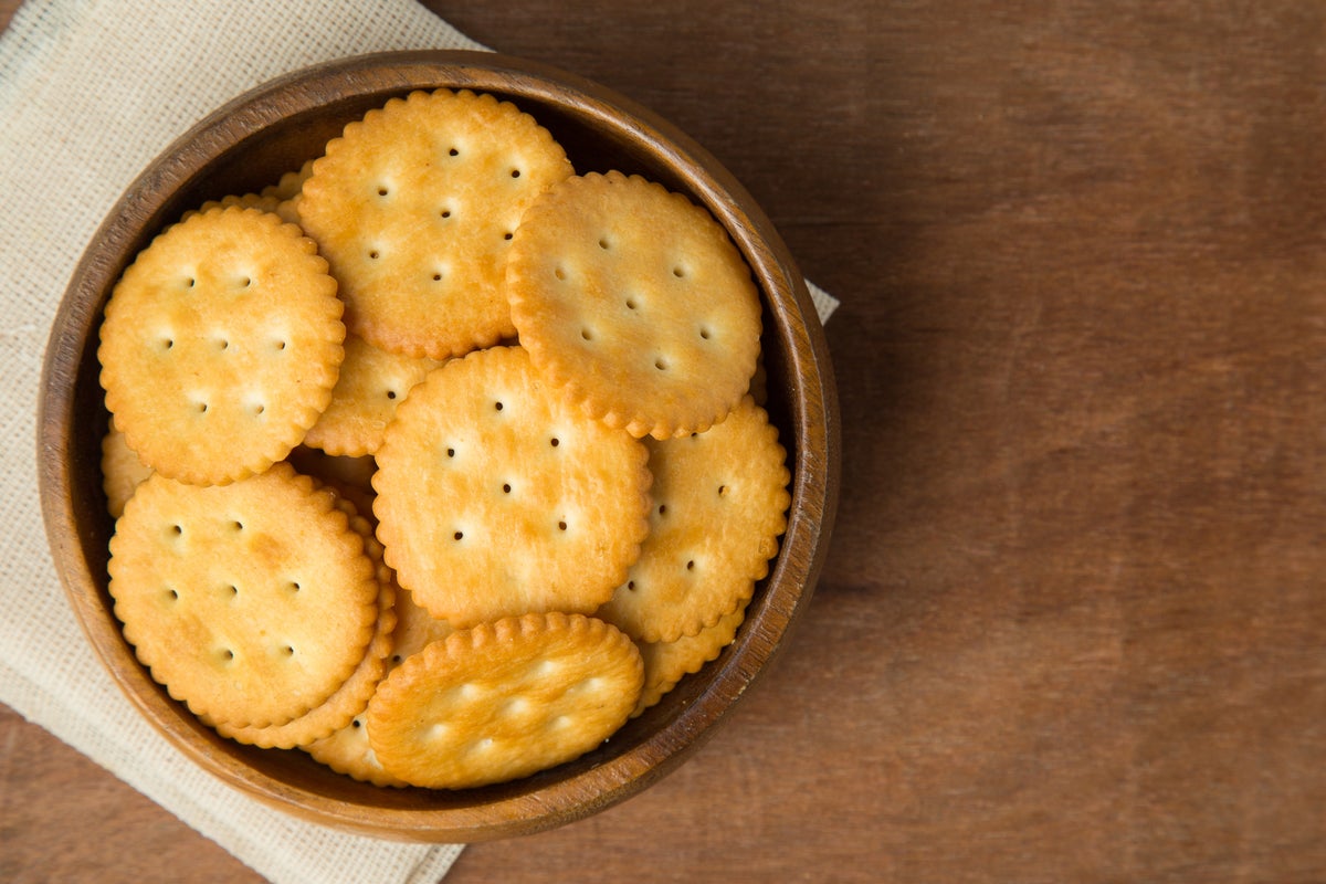 Ritz just launched gluten free crackers - but only at two retailers for now