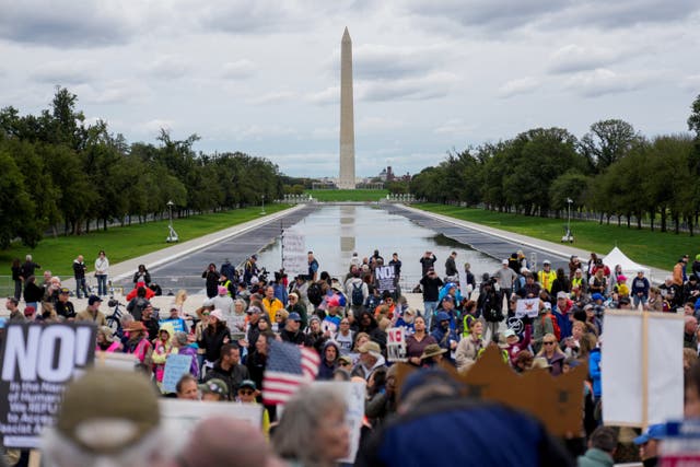 DOJ declines to investigate David Hearn Reflecting Pool case