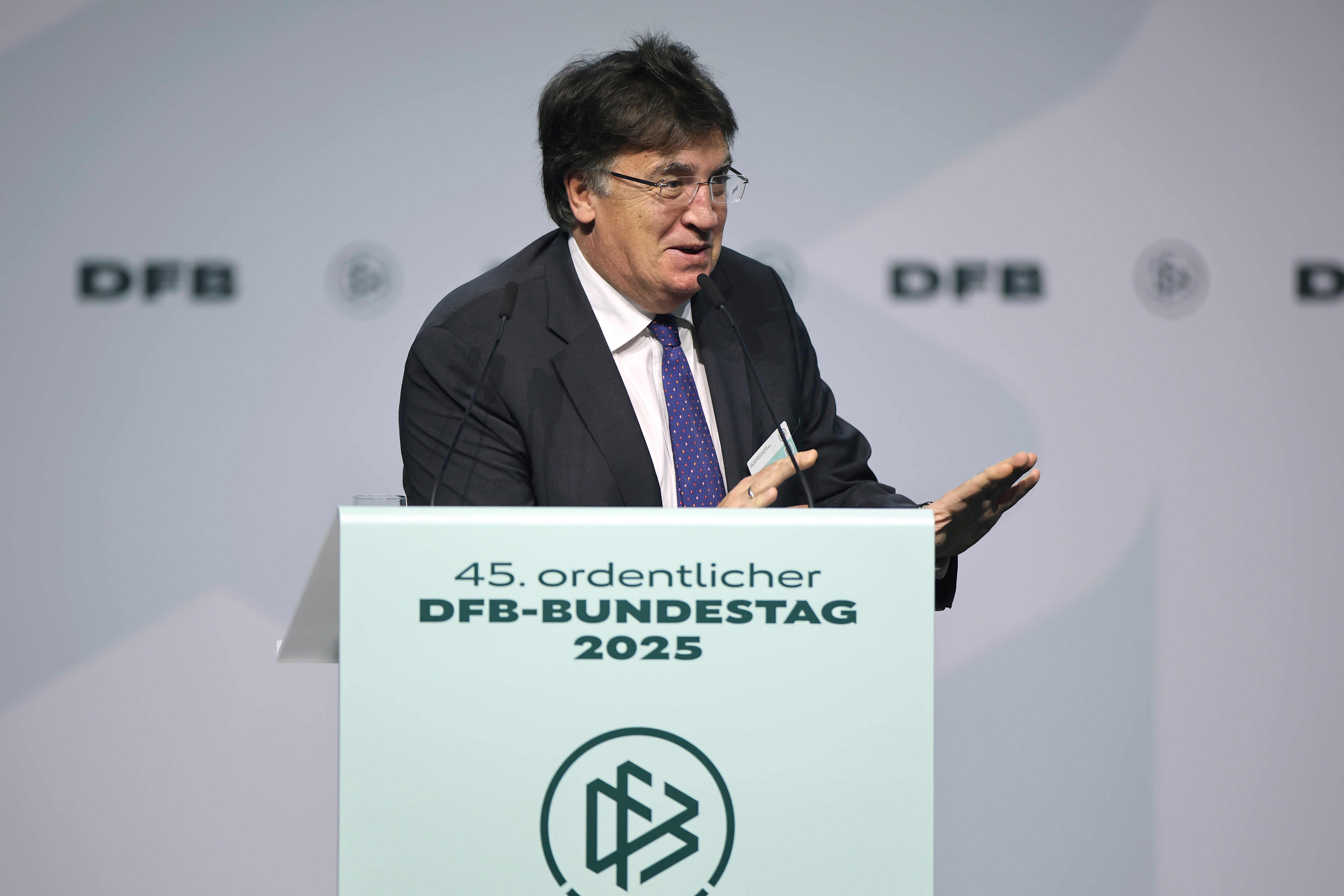 Theodore Theodoridis wants answers from Fifa