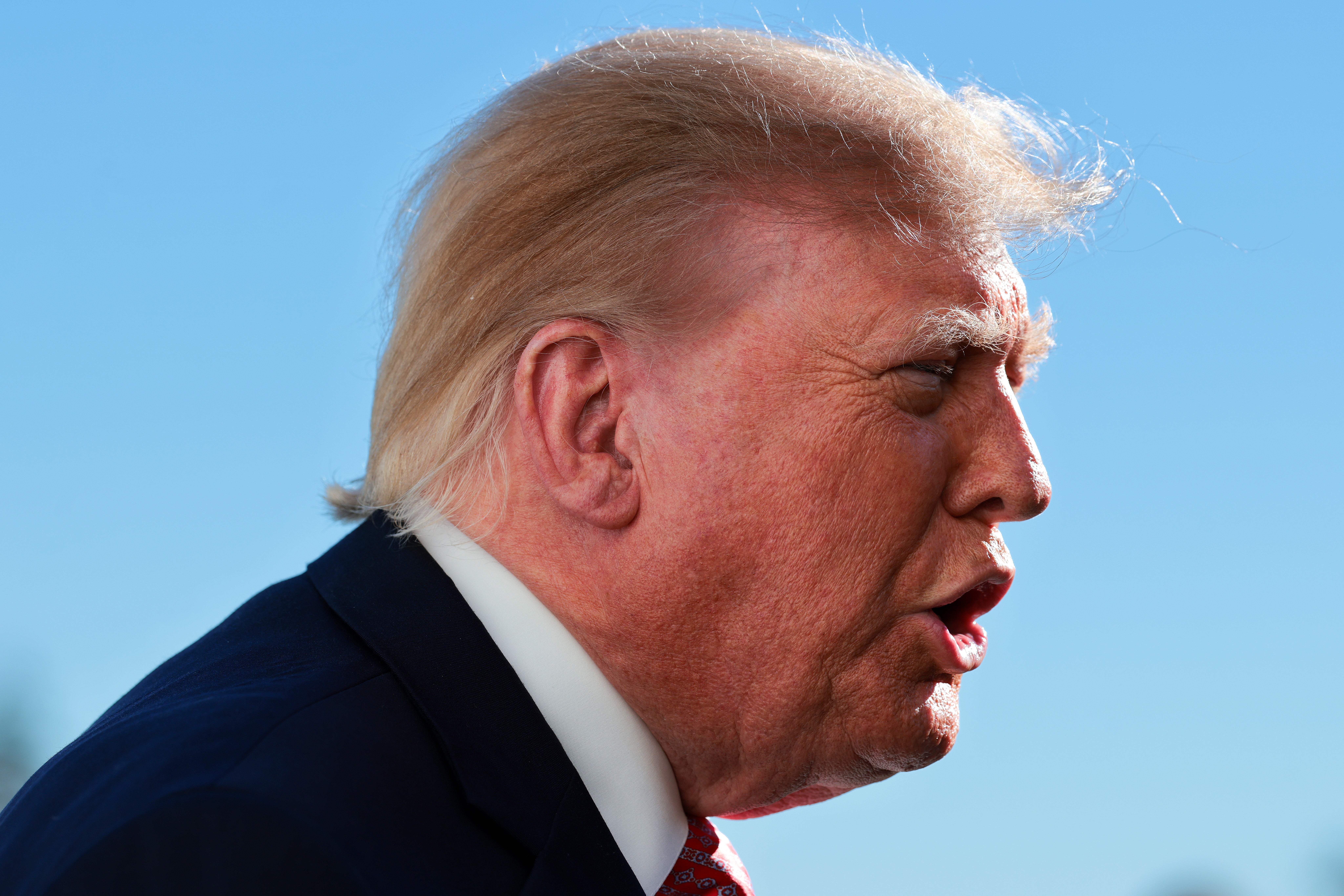 Ukraine-Russia war latest: Trump hits back at Zelensky and says Ukraine has ‘given us nothing’