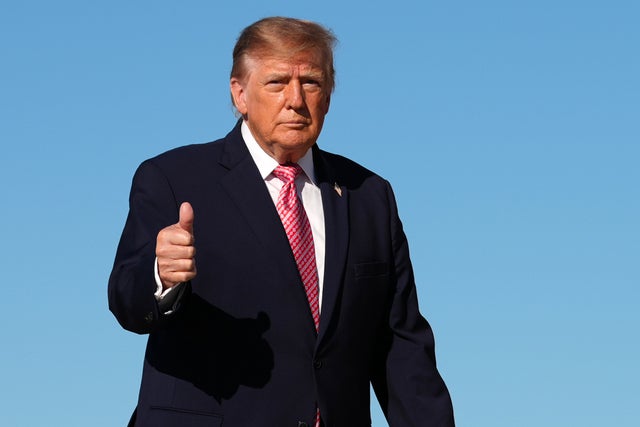 Trump takes aim at a US state - again - in his latest push to remake the nation’s maps