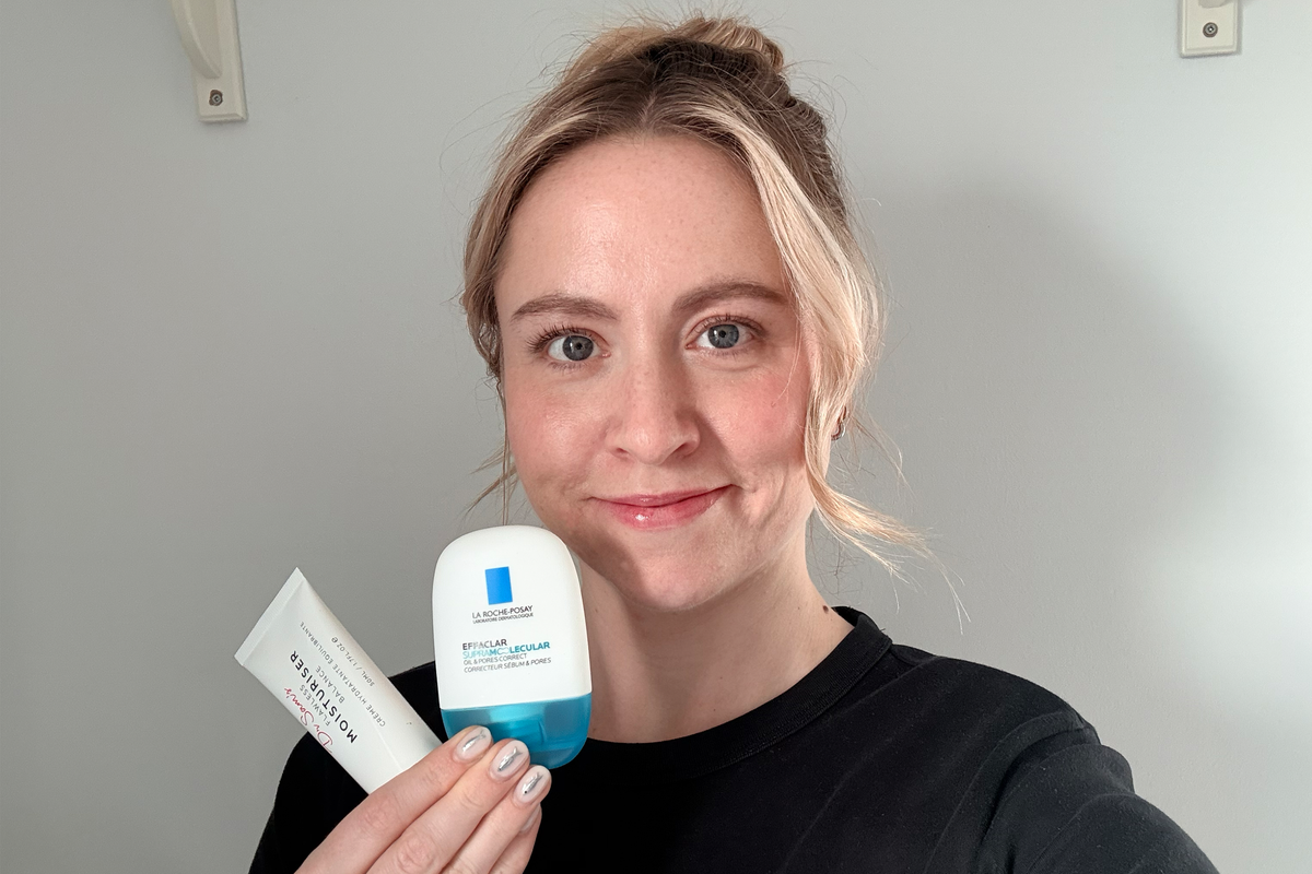 Best moisturisers for acne-prone skin 2026, tried and tested