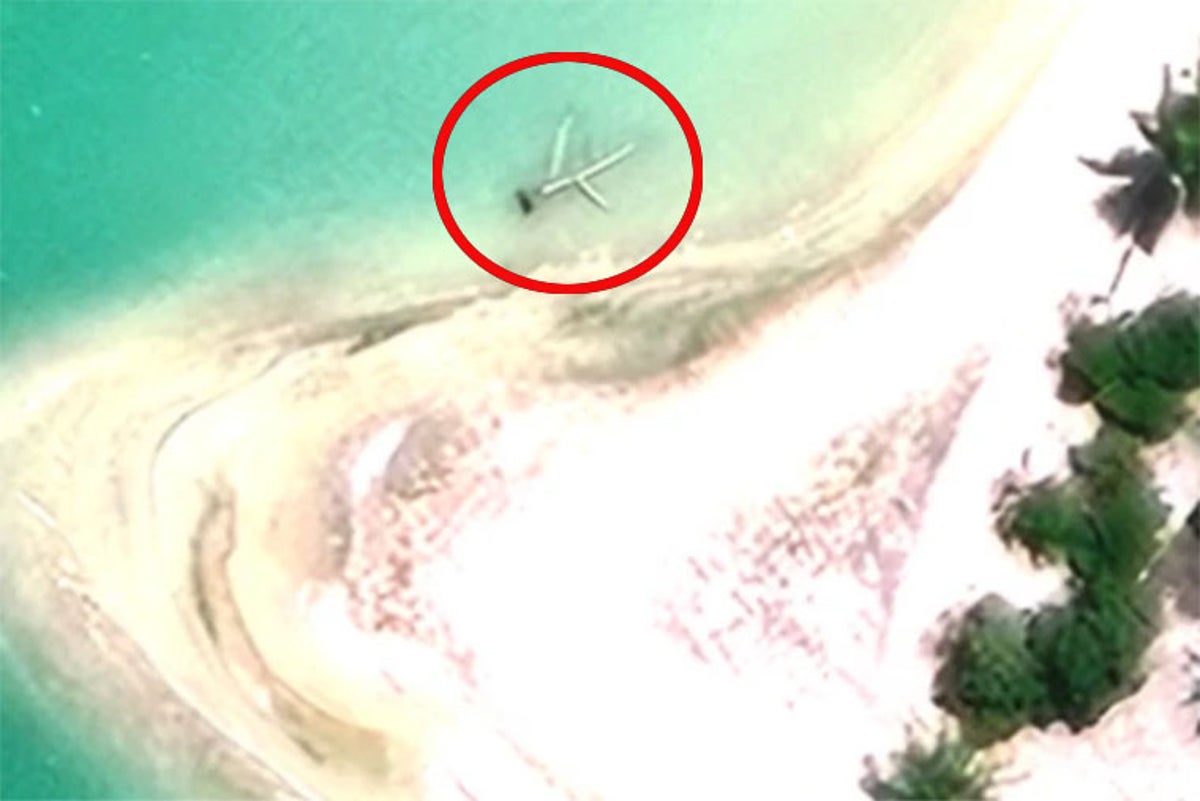 Amelia Earhart mystery continues after search based on ‘satellite photo of plane’