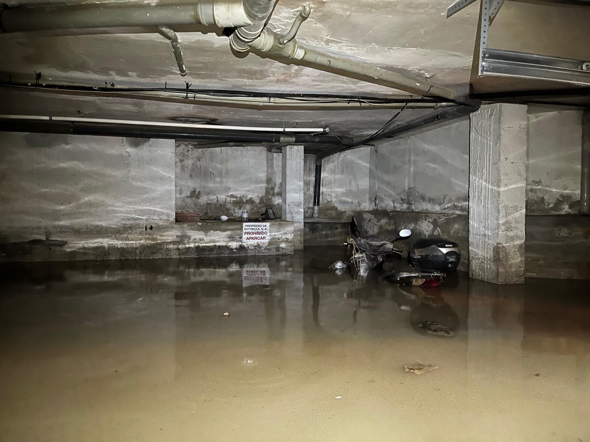 Two killed and thousands evacuated after Storm Adam batters Spanish coast with heavy rain