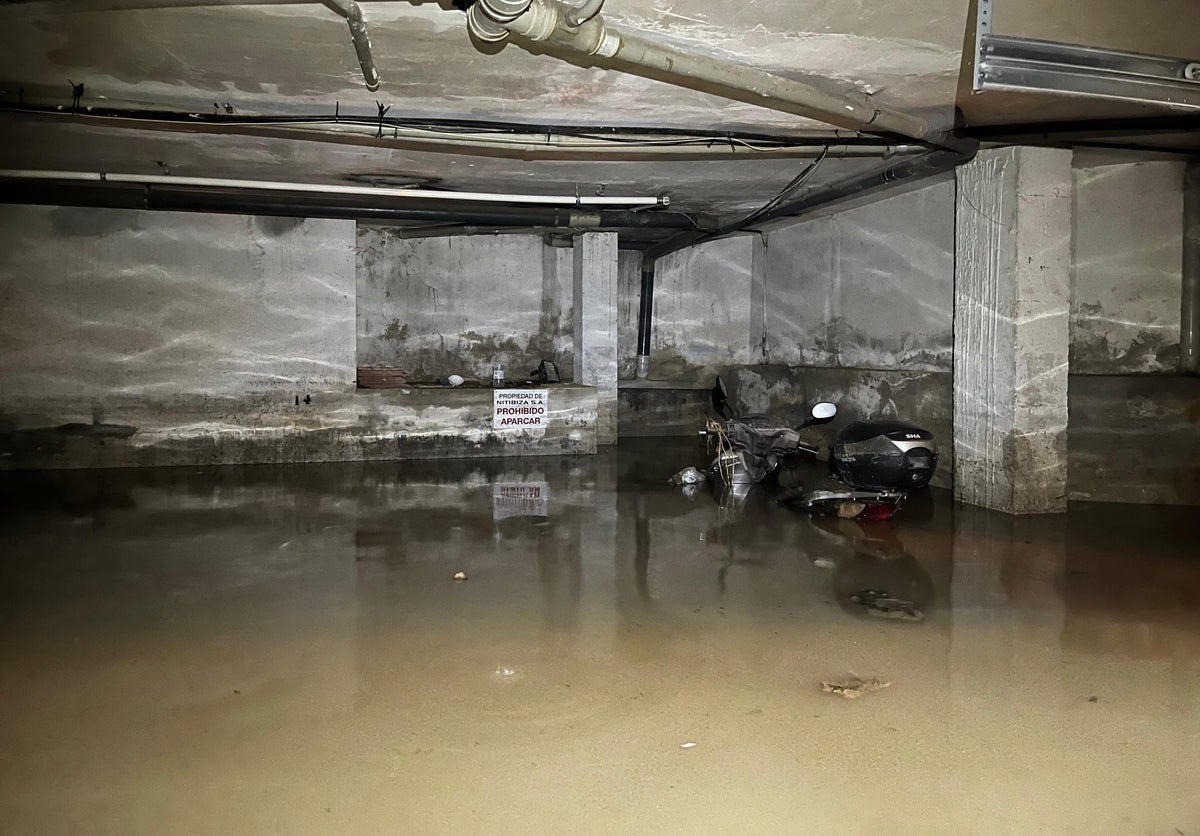Two killed and thousands evacuated after Storm Adam batters Spanish coast with heavy rain
