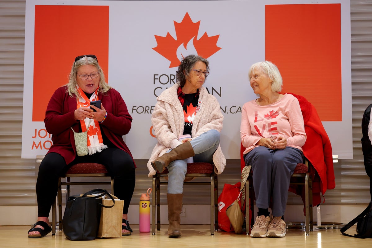 Canadian Broadcasting Corp. projects Alberta voters rejected a move toward independence