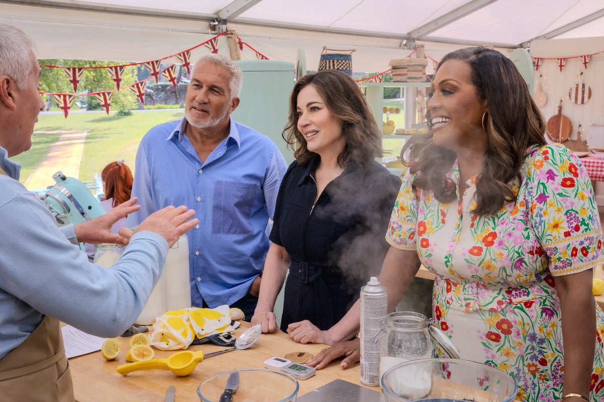 Fifth contestant leaves Great British Bake Off during Dessert Week