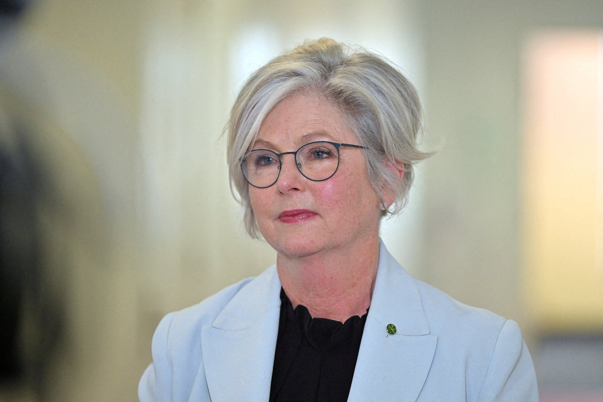 Helen Haines: Father of suspect in ‘attack’ on Australian MP says she is long-time family friend