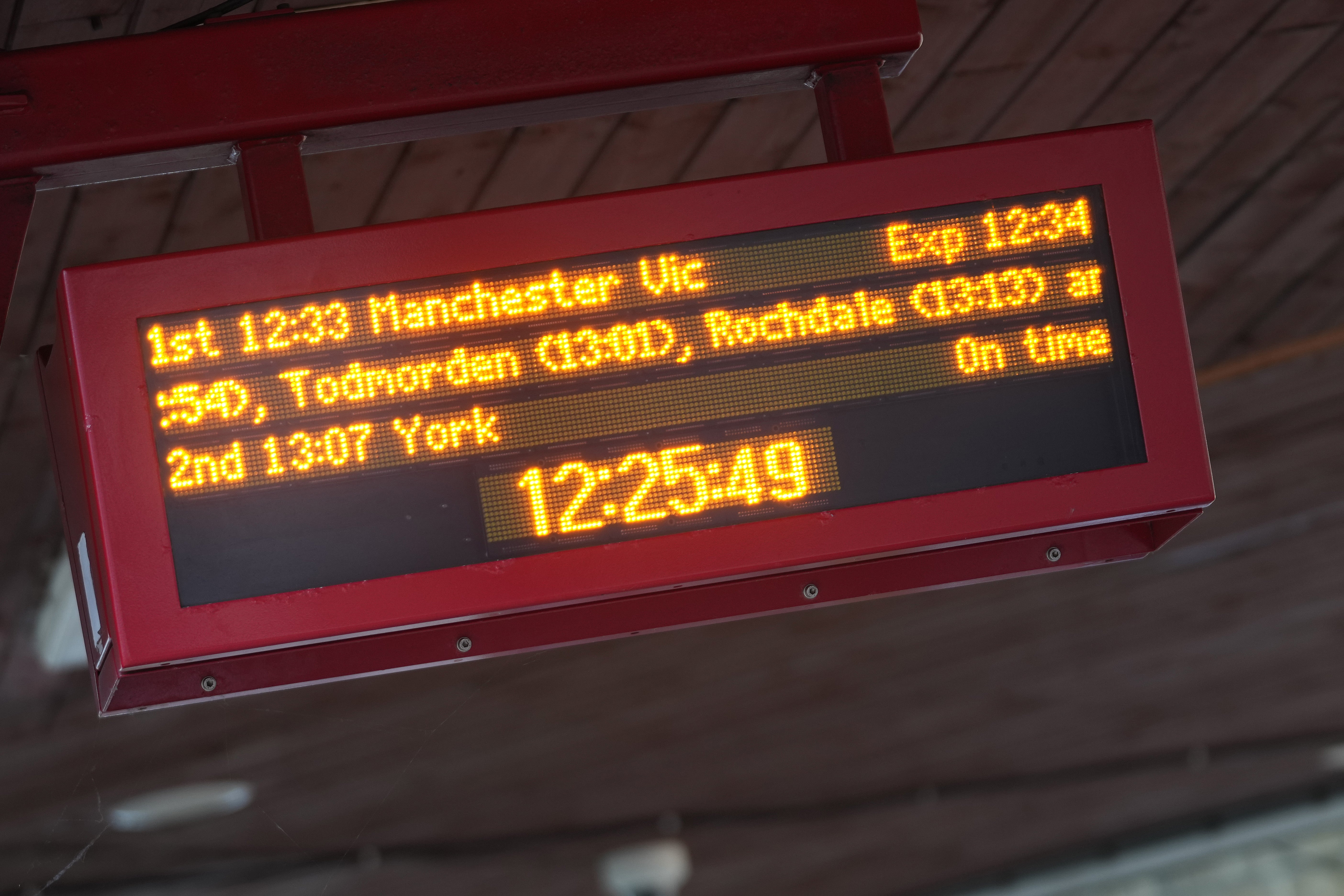 The station in Bradford is set to be delivered in the 2030s, replacing the 1970s station, and will be part of Great British Railways (GBR)