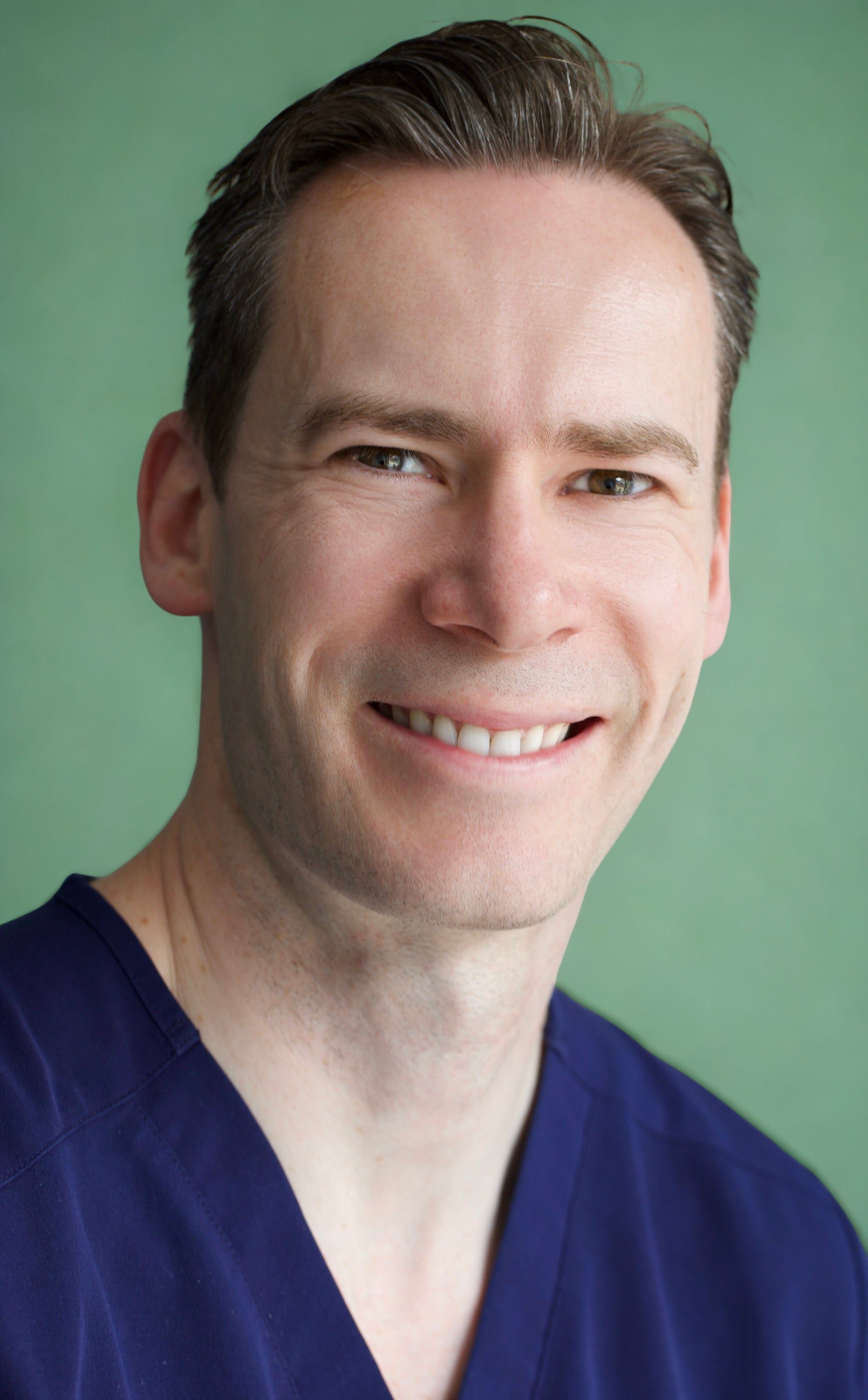 Dr Hugh Coyne