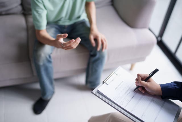 Cognitive Behavioural Therapy (CBT) is widely considered the gold standard and first-line psychological treatment for social anxiety disorder.