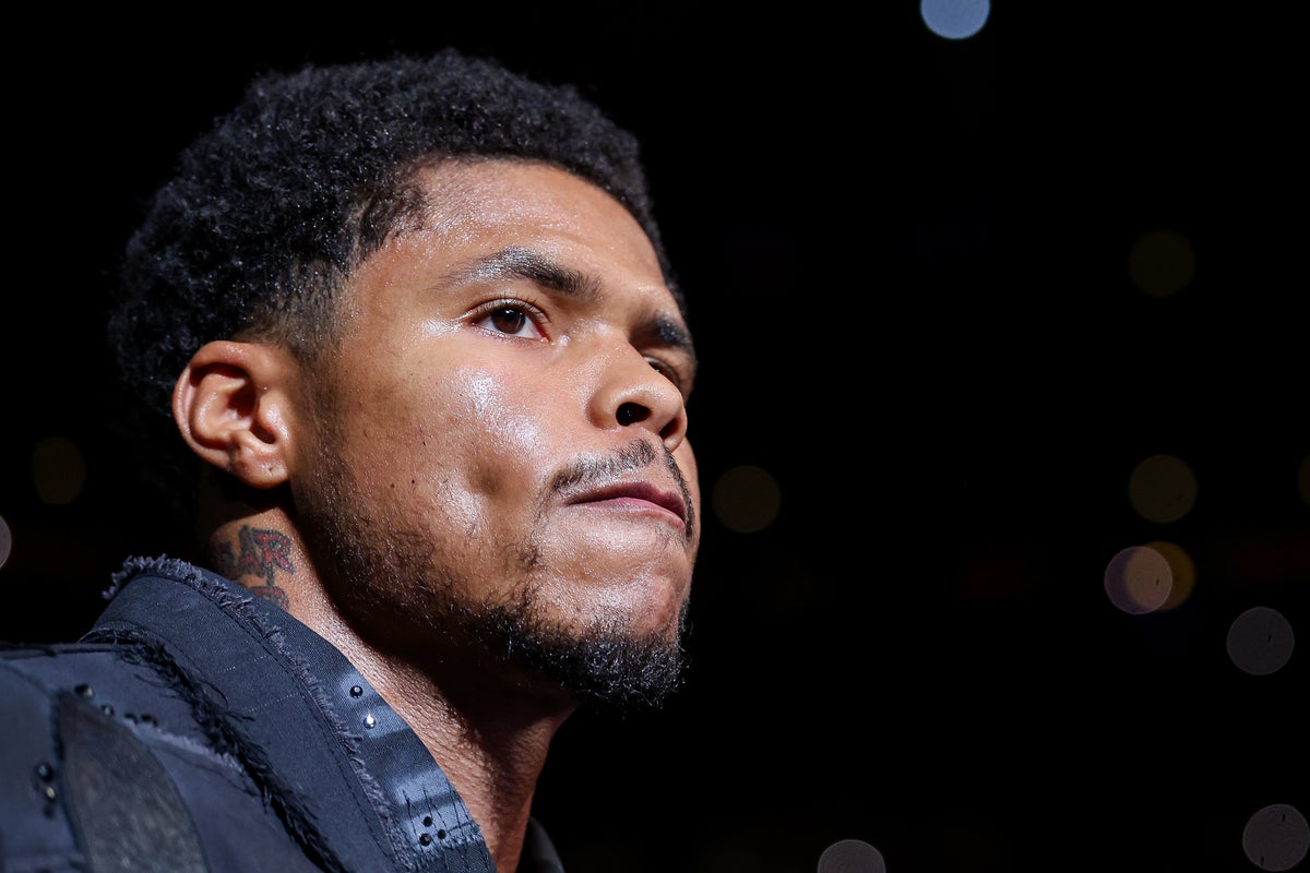 Shakur Stevenson ends Zuffa contract before even fighting for Dana White’s promotion